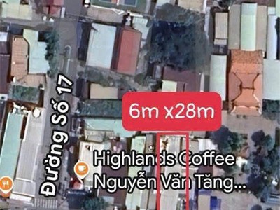 Nhà đẹp- giá tốt chính chủ bán nhà mặt tiền nguyễn văn tăng phường long bình  mới 1