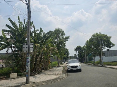 Chính chủ cần bán lô đất 2 mặt tiền đường có vị trí đẹp tại xã đức lập hạ - huyện đức hòa - long an. 2