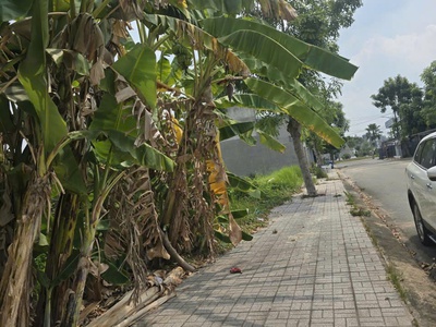 Chính chủ cần bán lô đất 2 mặt tiền đường có vị trí đẹp tại xã đức lập hạ - huyện đức hòa - long an. 3