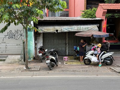 Nhà mặt tiền chính chủ cần bán nhà 659, đường trần xuân soạn, phường tân hưng, q.7, tp hồ chí minh 1