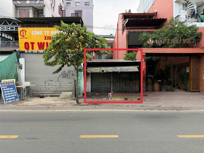 Nhà mặt tiền chính chủ cần bán nhà 659, đường trần xuân soạn, phường tân hưng, q.7, tp hồ chí minh 0