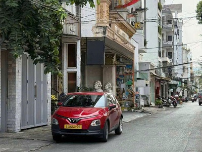 Nhà đẹp trung tâm quận 10 hẻm xe hơi cao thắng khu dân trí cao - an ninh đỉnh 4