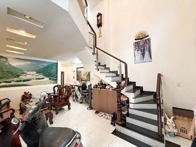 Nhà đẹp trung tâm quận 10 hẻm xe hơi cao thắng khu dân trí cao - an ninh đỉnh 1