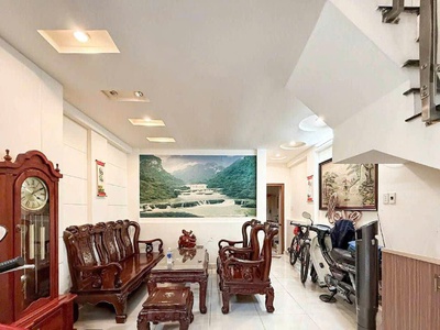 Nhà đẹp trung tâm quận 10 hẻm xe hơi cao thắng khu dân trí cao - an ninh đỉnh 2