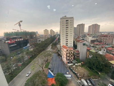 Bán căn hộ chung cư b12 xuân la tây hồ dt 50m giá 4 tỷ 3