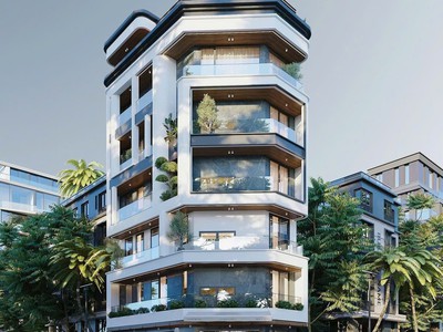 Bán lô góc mặt phố Phùng Chí Kiên, KĐT An Phú, ph Tân Bình, TP HD, 82m2, đường 19m, 4.x tỷ 1