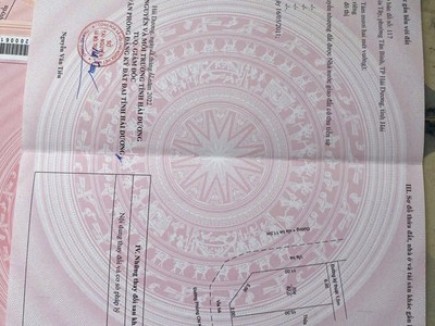 Bán lô góc mặt phố Phùng Chí Kiên, KĐT An Phú, ph Tân Bình, TP HD, 82m2, đường 19m, 4.x tỷ 2