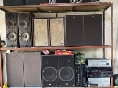 Bán sale loa nghe nhạc cho Ae 14