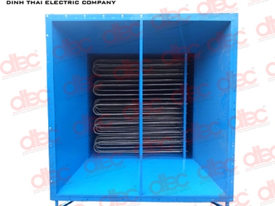 Điện trở đốt nóng Đình Thái 3