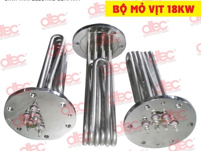 Điện trở đốt nóng Đình Thái 1