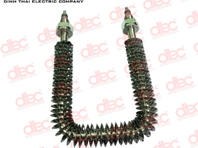 Điện trở đốt nóng Đình Thái 10