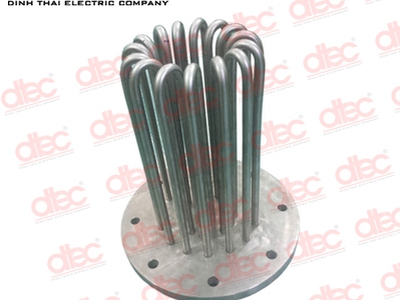 Điện trở đốt nóng Đình Thái 14