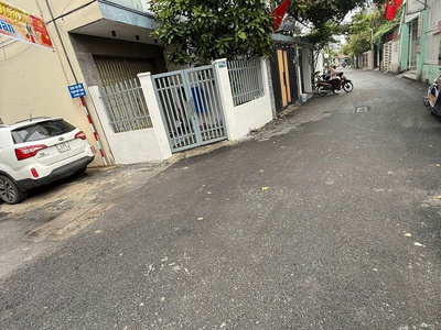 Mình cần bán đất kiệt Phạm Nhữ Tăng rộng 2 ô tô tránh nhau thoải mái 1