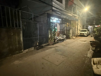 Mình cần bán đất kiệt Phạm Nhữ Tăng rộng 2 ô tô tránh nhau thoải mái 3