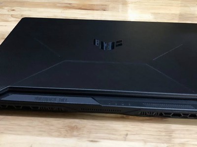 Laptop Asus Tuf Gaming FX506 Core i7-11800H Ram 16GB SSD 512GB VGA Rời GTX 3050Ti Màn 15.6 Full HD 1