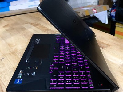 Laptop Asus Tuf Gaming FX506 Core i7-11800H Ram 16GB SSD 512GB VGA Rời GTX 3050Ti Màn 15.6 Full HD 2