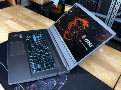 Laptop MSI Thin 15 Core i7-13620H RAM 16GB SSD 512GB VGA Rời RTX 3050 Màn 15.6 Full HD  144Hz 4