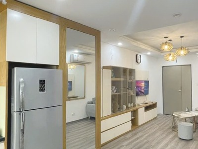 Chính chủ Cho thuê căn hộ Thăng Long Yên Hòa, 70m2, 2 ngủ đủ đồ 1