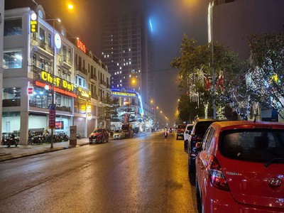 Bán gấp 123,4m2 đất mặt phố Cửu Việt kết hợp kd và phòng trọ, tạp hóa. Lh 0989894845. 2