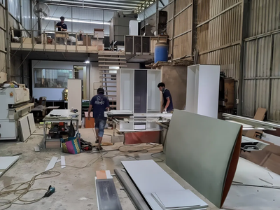 Xưởng Nội Thất Uy Tín Là Gì 5 Cách Nhận Biết Trước Khi Làm Nội Thất 6