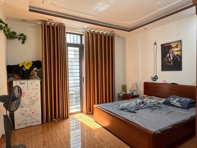 Bán Nhà Độc Lập Trại Lẻ - 66m2 - Sân Cổng Riêng - Gần Aeon Mall - Tặng Toàn Bộ Nội Thất 8