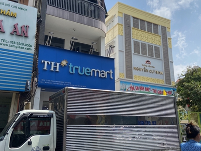 Bán Nhà Góc 2MT Đường Trần Đình Xu Quận 1.KC:4 Tầng.Giá 22 Tỷ 1