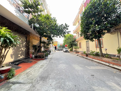 Bán đất Hồ Đá   Sở Dầu   Hồng Bàng, 59,4m  hướng Đông Nam, đường 10m 3