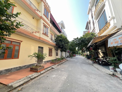 Bán đất Hồ Đá   Sở Dầu   Hồng Bàng, 59,4m  hướng Đông Nam, đường 10m 2