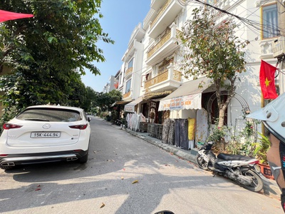 Bán đất Hồ Đá   Sở Dầu   Hồng Bàng, 59,4m  hướng Đông Nam, đường 10m 1