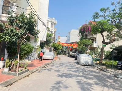 Bán đất Hồ Đá   Sở Dầu   Hồng Bàng, 59,4m  hướng Đông Nam, đường 10m 0