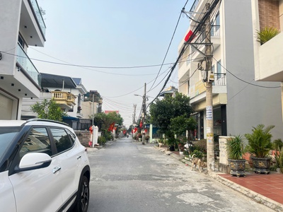 Cơ hội đầu tư đất Đống Hương 1   Quán Toan   55,7m  giá 1,93 tỷ 3