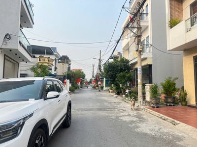 Cơ hội đầu tư đất Đống Hương 1   Quán Toan   55,7m  giá 1,93 tỷ 1