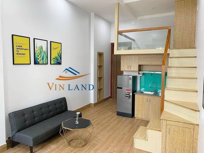 Cho thuê căn hộ đầy đủ nội thất ngay đường Phan Trung 5-6tr 4