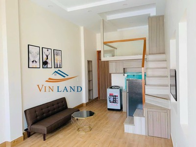 Cho thuê căn hộ đầy đủ nội thất ngay đường Phan Trung 5-6tr 5