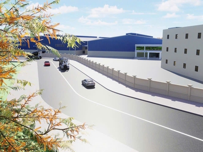 Cho thuê nhà xưởng Tân Uyên, Bình Dương 76.014m 0