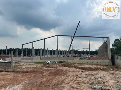 Cho thuê nhà xưởng Vĩnh Hòa, Phú Giáo, Bình Dương 28.330m 2