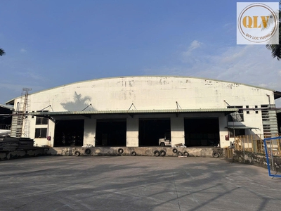 Cho thuê nhà xưởng KCN Nhơn Trạch, Đồng Nai 3