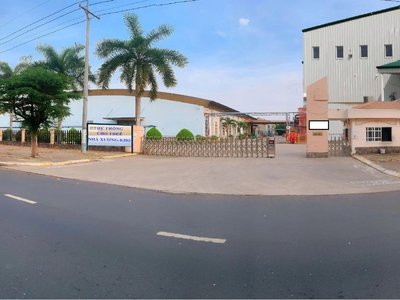 Cho thuê nhà xưởng KCN Nhơn Trạch, Đồng Nai 4