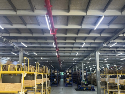 Cho thuê kho xưởng Thuận An, Bình Dương 4.100m 3