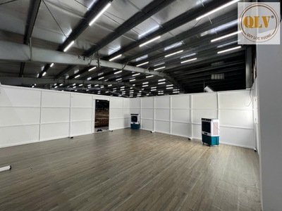 Cho thuê kho xưởng Thuận An, Bình Dương 4.100m 4