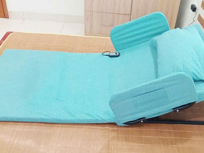 Thiết Bị Nâng Hạ Lưng SH01E   Hỗ Trợ Nâng Lưng Cho Người Bệnh, Người Già, Phụ Nữ Sau Sinh 1