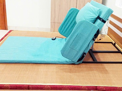 Thiết Bị Nâng Hạ Lưng SH01E   Hỗ Trợ Nâng Lưng Cho Người Bệnh, Người Già, Phụ Nữ Sau Sinh 2