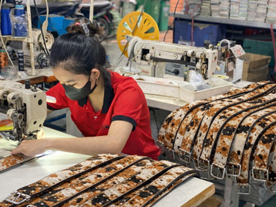 Xưởng Sản Xuất Phụ Kiện Đồ Da Chuẩn Xuất Khẩu 0