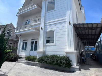 Bán biệt thự dòng tiền Gồm 6 CĂN HỘ CHO THUÊ DÒNG TIỀN 42TR/THÁNG 3