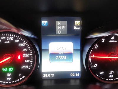 BÁN MERCEDES C200 sx 2018   xe đẹp 1