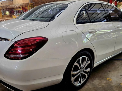 BÁN MERCEDES C200 sx 2018   xe đẹp 2
