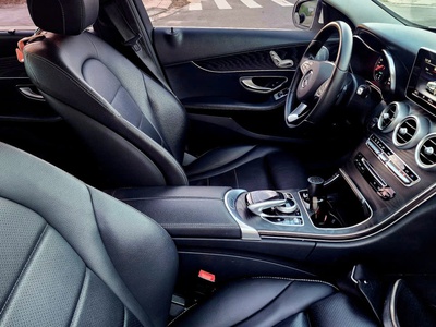 BÁN MERCEDES C200 sx 2018   xe đẹp 4