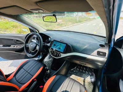 Moning Sx 2013 tư nhân số sàn .lh điện thoai: 0396091117 1