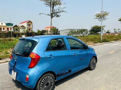 Moning Sx 2013 tư nhân số sàn .lh điện thoai: 0396091117 2