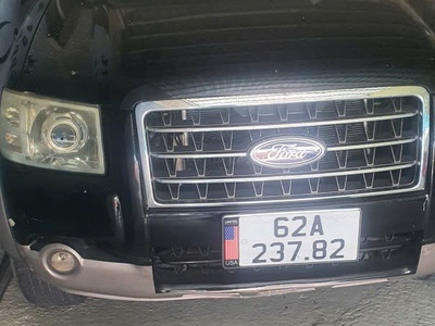 Chính chủ bán xe Ford Everest 2008 phom mới 4